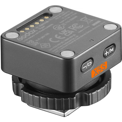 Godox X5S TTL Wireless Flash Trigger for Sony (iT32 Compatible)