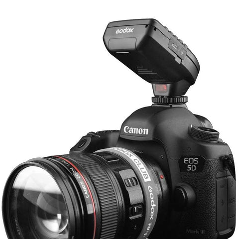 Godox XPro-C Canon 2.4GHz X-System Transmitter Flash Trigger | CameraStuff | South Africa Gauteng Online Shop