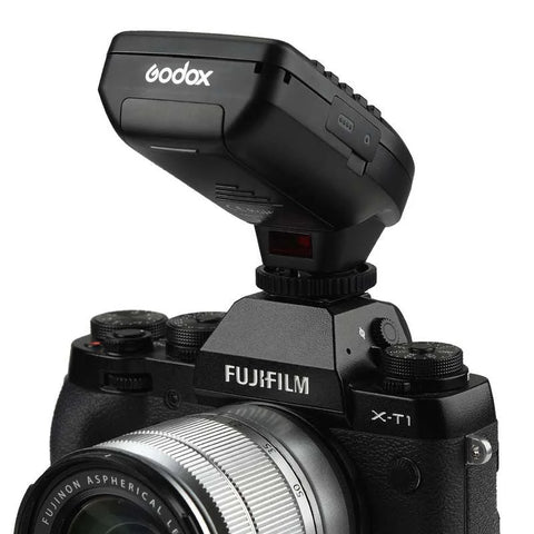 Godox XPro-F Fujifilm 2.4GHz X-System Transmitter Flash Trigger | CameraStuff | South Africa Gauteng Online Shop