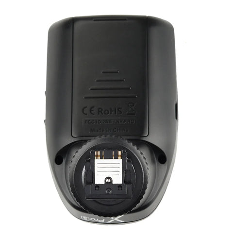 Godox Xpro-s Sony 2.4ghz X-system Transmitter Flash Trigger • Camerastuff • South Africa