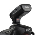 Godox Xpro-s Sony 2.4ghz X-system Transmitter Flash Trigger • Camerastuff • South Africa