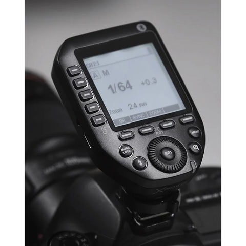 Godox Xproii-c Canon 2.4ghz Ttl Flash Trigger Transmitter • Camerastuff • South Africa