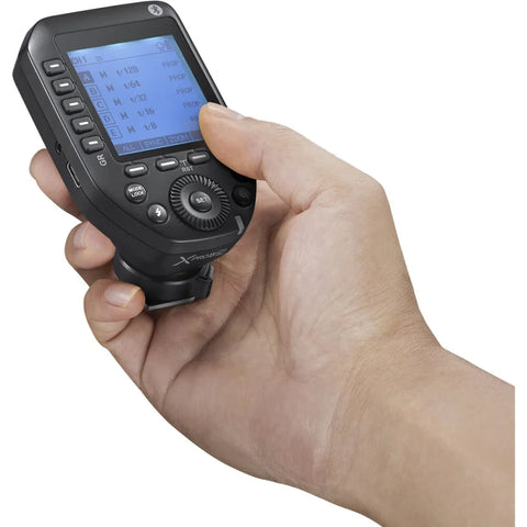 Godox Xproii-c Canon 2.4ghz Ttl Flash Trigger Transmitter • Camerastuff • South Africa