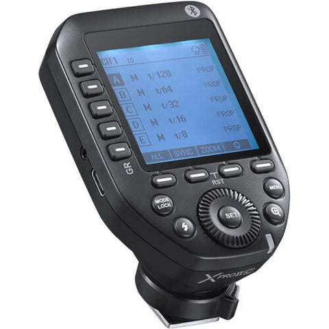 Godox Xproii-c Canon 2.4ghz Ttl Flash Trigger Transmitter • Camerastuff • South Africa