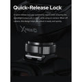 Godox Xproii-f Fujifilm 2.4ghz Ttl Flash Trigger Transmitter • Camerastuff • South Africa