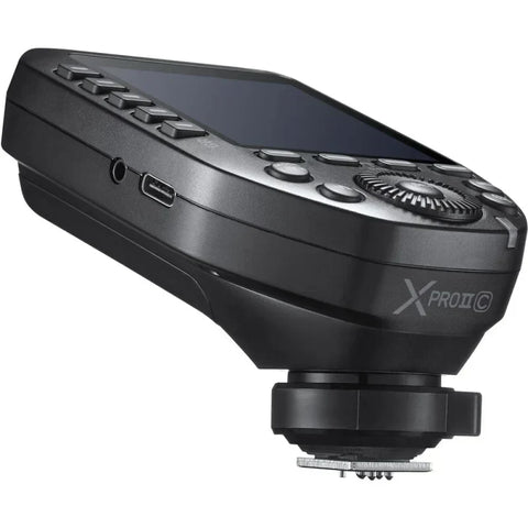 Godox Xproii-n Nikon 2.4ghz Ttl Flash Trigger Transmitter • Camerastuff • South Africa