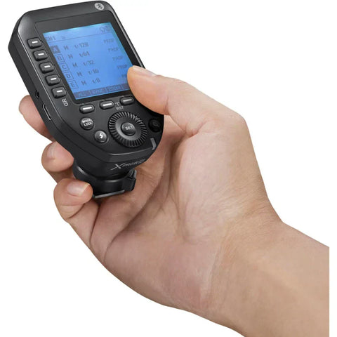 Godox Xproii-n Nikon 2.4ghz Ttl Flash Trigger Transmitter • Camerastuff • South Africa
