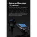 Godox Xproii-s Sony 2.4ghz Ttl Flash Trigger Transmitter • Camerastuff • South Africa
