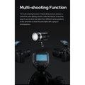 Godox Xproii-s Sony 2.4ghz Ttl Flash Trigger Transmitter • Camerastuff • South Africa