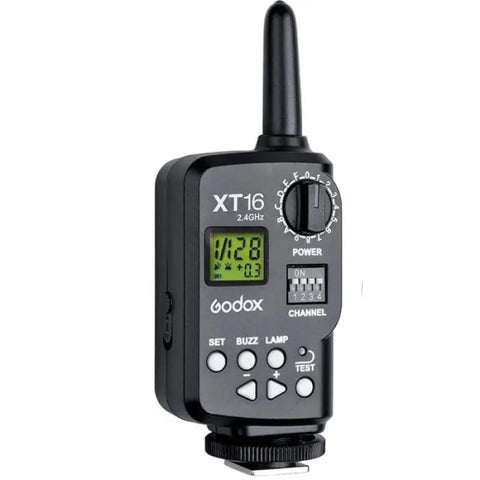 Godox Xt16 2.4ghz X-system Transmitter Only • Camerastuff • South Africa