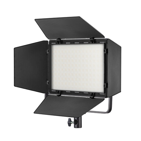 Godox Litemons LP600R 60W RGBWW LED Constant Light Panel Kit (3-Lights) (Black)