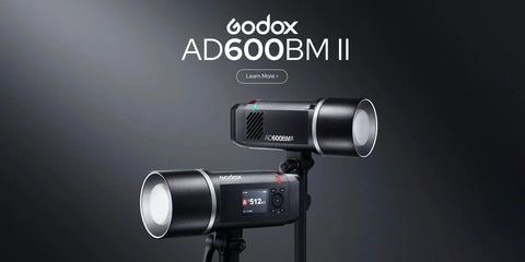 godox battery flash ad600bm ii 