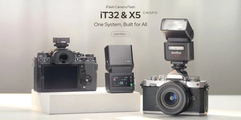 godox it32 camera flash