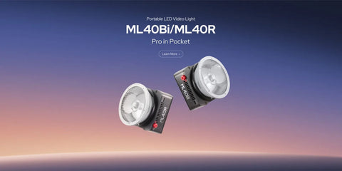 godox ml40r led