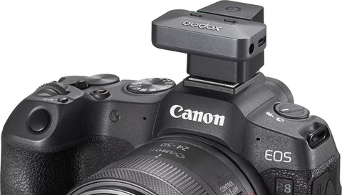 Godox HSA-C Digital Hot Shoe Adapter for Canon Multi-Function Shoe & Godox ALink