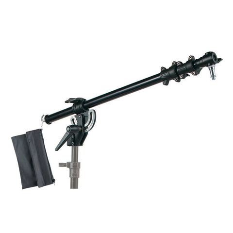 Hylow Boom Arm 169cm with Counterweight Sandbag L-1117 | stand Poles wall mounts