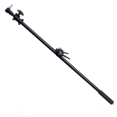 Hylow Boom Arm 206cm with Double-Grip Head | stand Poles wall mounts