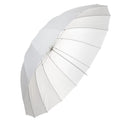 Hylow Hl-au48z 75inch 184cm Brolly Box Shoot Through Umbrella with Black Backing • Camerastuff • South Africa