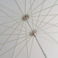 Hylow Hl-au48z 75inch 184cm Brolly Box Shoot Through Umbrella with Black Backing • Camerastuff • South Africa