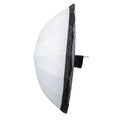 Hylow Hl-au48z 75inch 184cm Brolly Box Shoot Through Umbrella with Black Backing • Camerastuff • South Africa