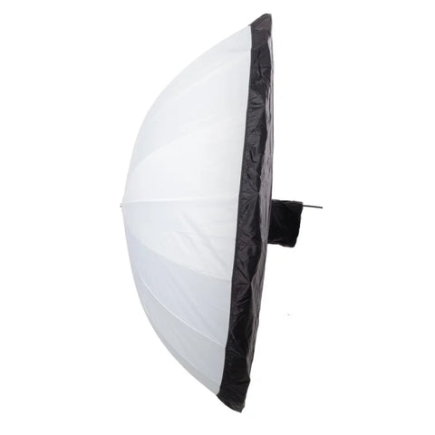 Hylow Hl-au48z 75inch 184cm Brolly Box Shoot Through Umbrella with Black Backing • Camerastuff • South Africa