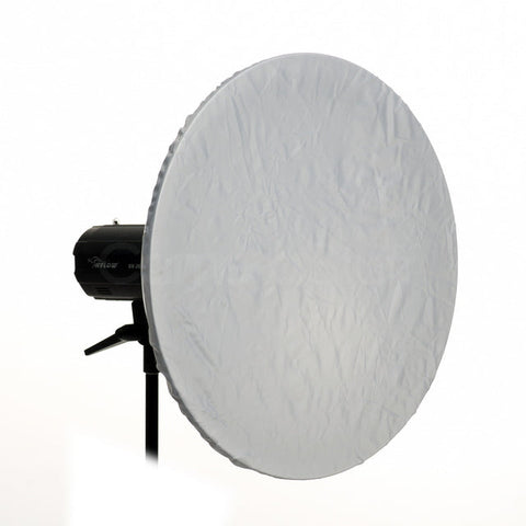 Hylow Silver Beauty Dish 55cm (Bowens Mount) | dish and Honey Comb