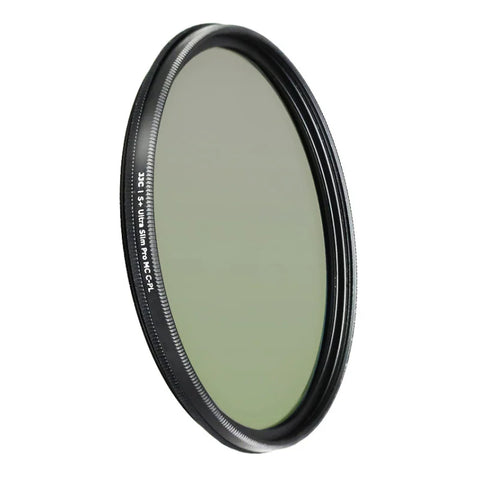 Jjc 40.5mm Multi-coated Slim Cpl Circular Polarizer Filter • Camerastuff • South Africa
