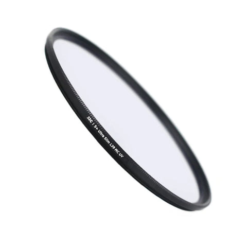 Jjc 40.5mm Ultra Slim Multi-coated Uv Filter • Camerastuff • South Africa