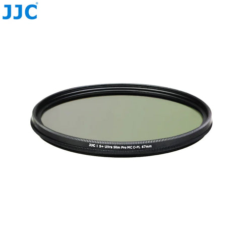 Jjc 58mm Multi-coated Slim Cpl Circular Polarizer Filter • Camerastuff • South Africa
