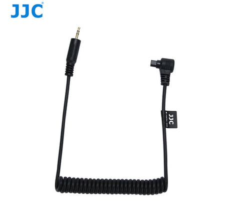 Jjc Cable-a (c8) Spare Shutter Release Cable for Canon (cable Only) • Camerastuff • South Africa