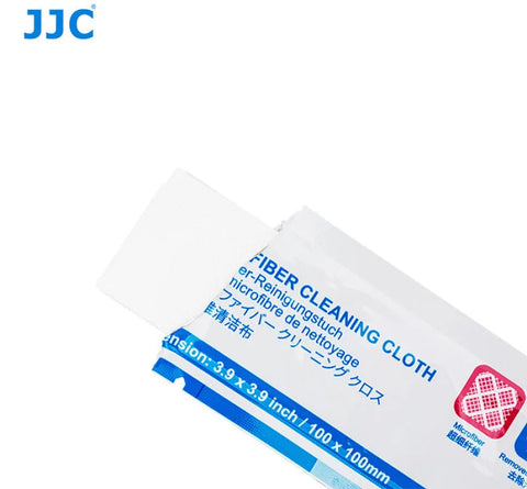 Jjc Cl-c22 Disposable Microfiber Cleaning Cloths 22pcs • Camerastuff • South Africa
