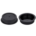 Jjc L-r1 Body Cap &rear Lens for Canon Ef • Camerastuff • South Africa