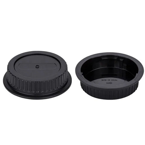 Jjc L-r1 Body Cap &rear Lens for Canon Ef • Camerastuff • South Africa