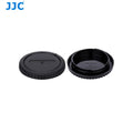 Jjc L-r1 Body Cap &rear Lens for Canon Ef • Camerastuff • South Africa