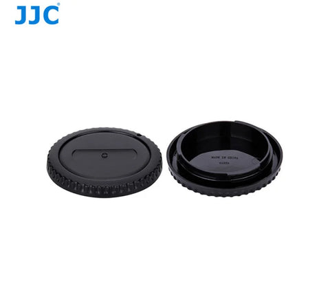 Jjc L-r1 Body Cap &rear Lens for Canon Ef • Camerastuff • South Africa