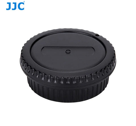 Jjc L-r1 Body Cap &rear Lens for Canon Ef • Camerastuff • South Africa