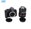 Jjc L-r1 Body Cap &rear Lens for Canon Ef • Camerastuff • South Africa