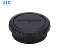 Jjc L-r1 Body Cap &rear Lens for Canon Ef • Camerastuff • South Africa