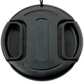 Jjc Lens Cap with Inner Grip 58mm Lc-58 • Camerastuff • South Africa