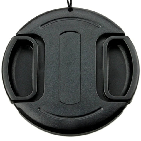Jjc Lens Cap with Inner Grip 58mm Lc-58 • Camerastuff • South Africa