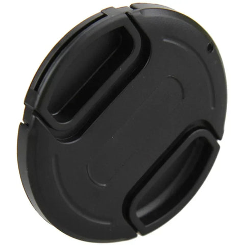 Jjc Lens Cap with Inner Grip 58mm Lc-58 • Camerastuff • South Africa