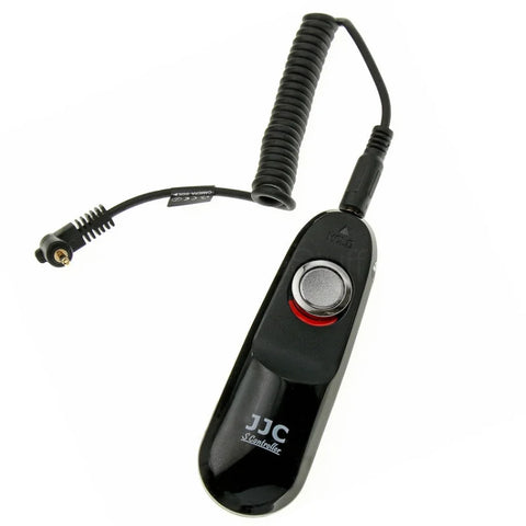 Jjc S-c2 Wired Shutter Release Cable for Canon (c6) • Camerastuff • South Africa