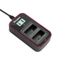 Kingma Bm058 Usb-c Dual Battery Charger for Canon Lp-e17 • Camerastuff • South Africa