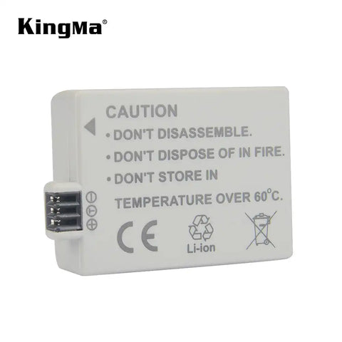 Kingma Canon LP-E5 Camera Battery 1150mAh