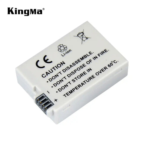 Kingma Canon LP-E8 Camera Battery 1120mAh