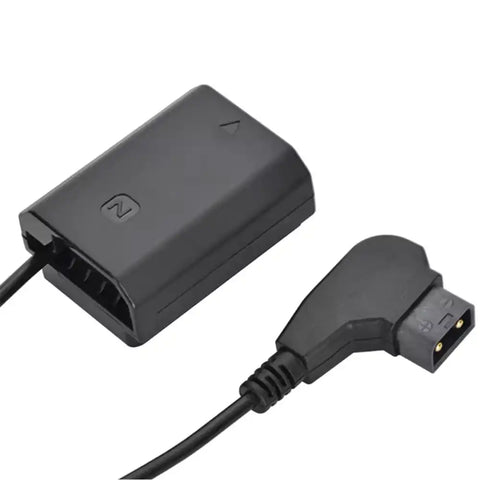 Kingma D-TAP to Sony NP-FZ100 Dummy Battery Adaptor