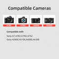 Kingma Dr-fw50 Np-fw50 Sony Dummy Battery + Ac-power Supply with Plug • Camerastuff • South Africa