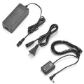 Kingma Dr-fw50 Np-fw50 Sony Dummy Battery + Ac-power Supply with Plug • Camerastuff • South Africa