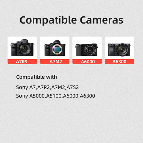 Kingma Dr-fw50 Np-fw50 Sony Dummy Battery + Ac-power Supply with Plug • Camerastuff • South Africa