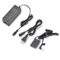 Kingma Dr-lpe12 Lp-e12 Canon Dummy Battery + Ac-power Supply with Plug • Camerastuff • South Africa